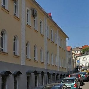 Maly Ivanovsky Lane, 4с1, Moscow: photo