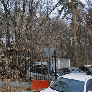 Москва, Рублёвское шоссе, 10с1: фото