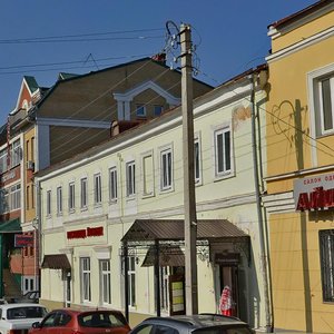 Parizhskoy Kommuny Street, 12, Kazan: photo