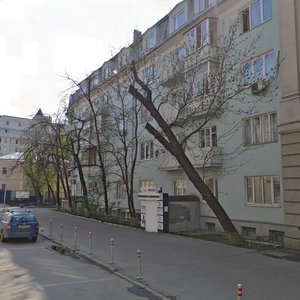 Ananyevsky Lane, 5с4, Moscow: photo