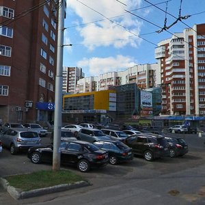 Bakalinskaya ulitsa, 3, Ufa: photo