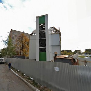 Klubnaya Street, 83Б, Izhevsk: photo