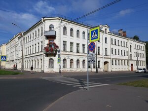 Krasnaya Street, 6, Kronstadt: photo