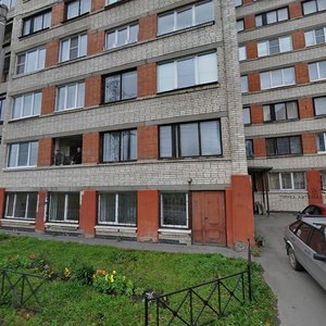 Yuriya Gagarina Avenue, 28к4, Saint Petersburg: photo