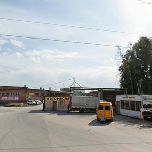 Arbuzova Street, 2к1, Novosibirsk: photo