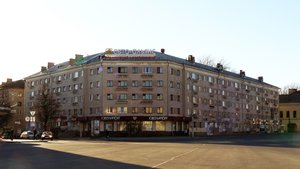 Псков, Профсоюзная улица, 1: фото