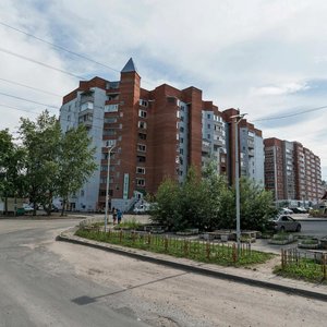 Botanicheskiy Lane, 2, Tomsk: photo