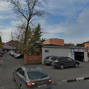 Aviamotornaya Street, 48с3, Moscow: photo