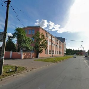 Uryupin Lane, 15А, Saint Petersburg: photo