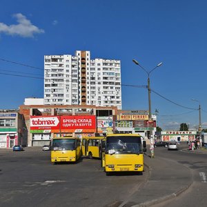Mykoly Bazhana Avenue, 3, Kyiv: photo