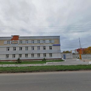 Pereulok Polkovnika Valkevicha, 1, Cheboksary: photo