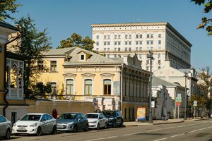 Москва, Улица Большая Ордынка, 36: фото