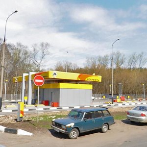 Permskaya Street, No:2, Moskova: Fotoğraflar
