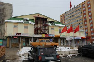 Leninskogo Komsomola Street, 58А, Cheboksary: photo