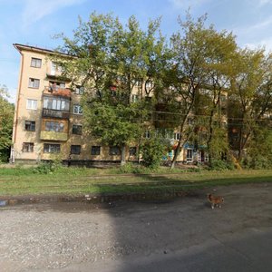 Geroev Khasana Street, 17, Perm: photo