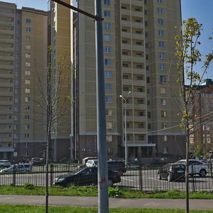 Albert Kamaleev Avenue, 14, Kazan: photo