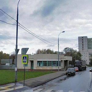 Filyovsky Boulevard, 42, Moscow: photo