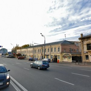 Sergiya Radonezhskogo Street, 5с1, Moscow: photo