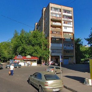Мытищи, Улица Академика Каргина, 38к1: фото
