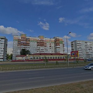 Омск, Улица Конева, 30к3: фото