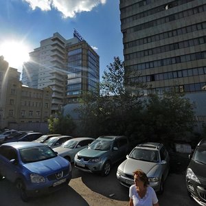 Akademika Sakharova Avenue, 12с3 ، موسكو: صورة