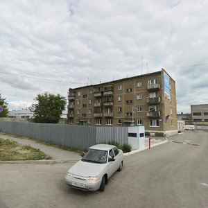 Frontovykh Brigad Street, 24/23, Yekaterinburg: photo