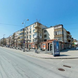 Lenina Avenue, 5к1, Yekaterinburg: photo