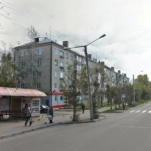 Leningradskaya Street, 62, Komsomolsk‑at‑Amur: photo