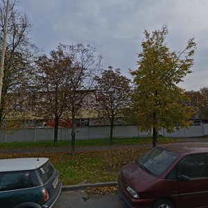Antonawskaja Street, 7, Minsk: photo