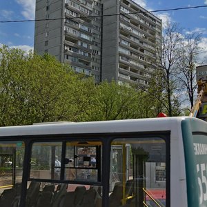 Slavyansky Boulevard, 3, Moscow: photo