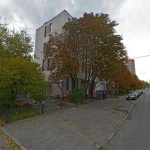 Siamionava Street, 14 ، مينسك: صورة