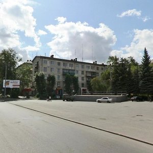 Bogdana Khmelnitskogo Street, 19 ، تشيليابينسك: صورة