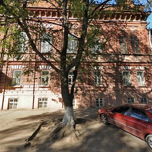 Mozhayskogo Street, 8, Ulyanovsk: photo