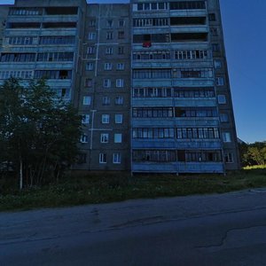 Nakhimova Street, 34, Murmansk: photo
