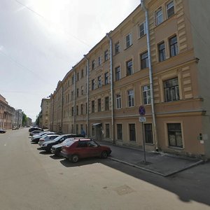 Mikhaylova Street, 12, Saint Petersburg: photo