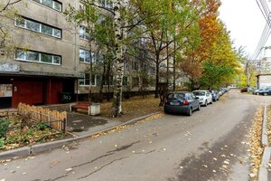 Podvoyskogo Street, 50к2 ، سان بطرسبرغ: صورة