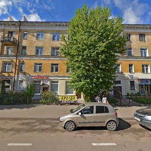 Yapeeva Street, 13А, Kazan: photo