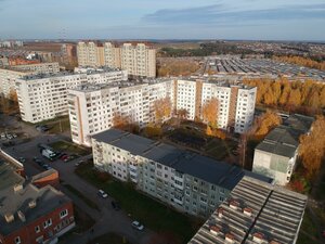 Soyuznaya Street, 91, Izhevsk: photo