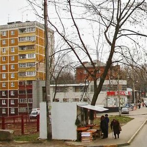 Pyatigorskaya Street, 21А, Nizhny Novgorod: photo