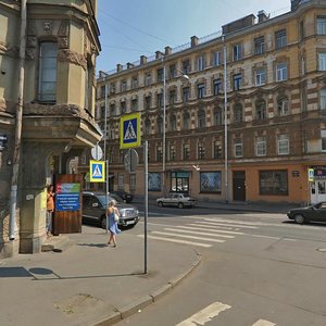 Mytninskaya Street, 29, Saint Petersburg: photo