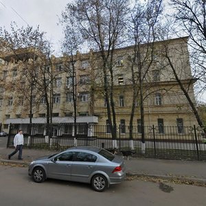 Verkhnyaya Krasnoselskaya Street, 10к3с1, Moscow: photo