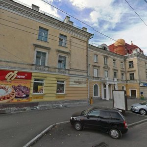 Proletarskaya Street, 72, Barnaul: photo