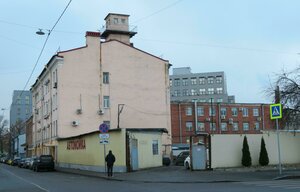 Baltiyskaya Street, 56, Saint Petersburg: photo