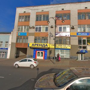 Курск, Улица Дзержинского, 19: фото