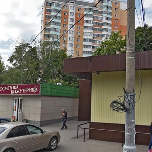 Solntsevsky Avenue, 14, Moscow: photo