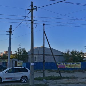 Kaspiyskaya Street, 37, Volgograd: photo