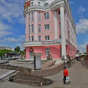 Baykalskaya Street, 69, Irkutsk: photo