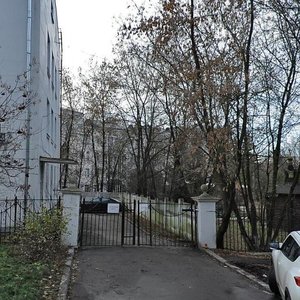 Gamalei Street, 15, Moscow: photo