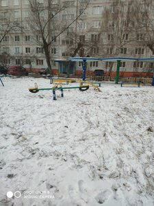 Ulitsa Lukashevicha, 23 ، أومسك: صورة