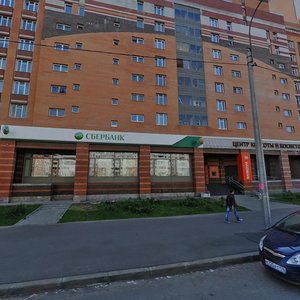 Bogatyrskiy Avenue, 22к1, : foto